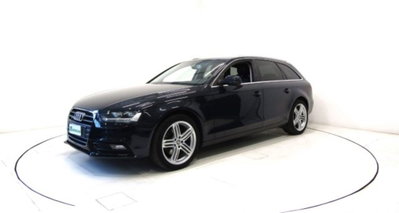 Audi A4 Avant 2.0 TDI 177 CV quattro S tronic Business (20)