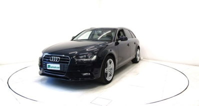 Audi A4 Avant 2.0 TDI 177 CV quattro S tronic Business (3)