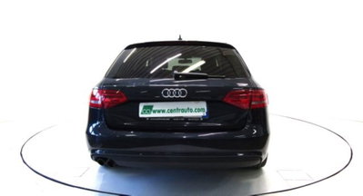 Audi A4 Avant 2.0 TDI 177 CV quattro S tronic Business (4)