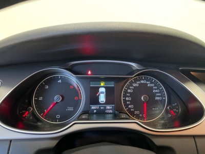 Audi A4 Avant 2.0 TDI 177 CV quattro S tronic Business (5)