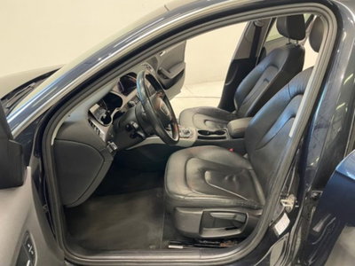 Audi A4 Avant 2.0 TDI 177 CV quattro S tronic Business (6)