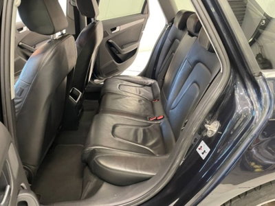 Audi A4 Avant 2.0 TDI 177 CV quattro S tronic Business (7)