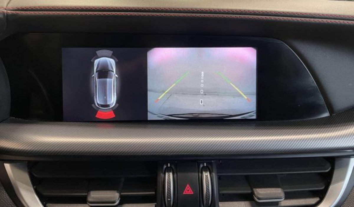 Alfa Romeo Stelvio Stelvio 2.2 Turbodiesel 210 CV AT8 Q4 Veloce (13)