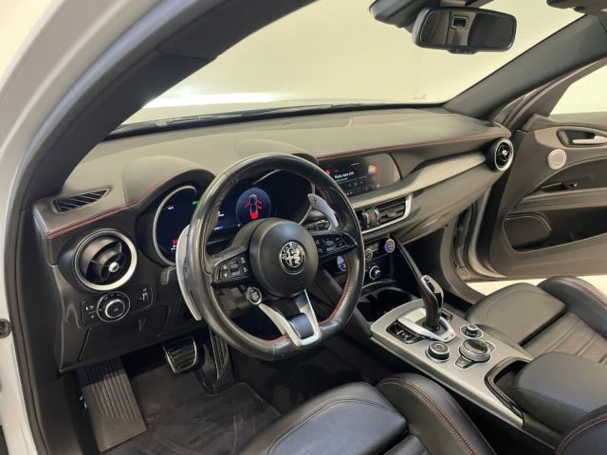 Alfa Romeo Stelvio Stelvio 2.2 Turbodiesel 210 CV AT8 Q4 Veloce (15)
