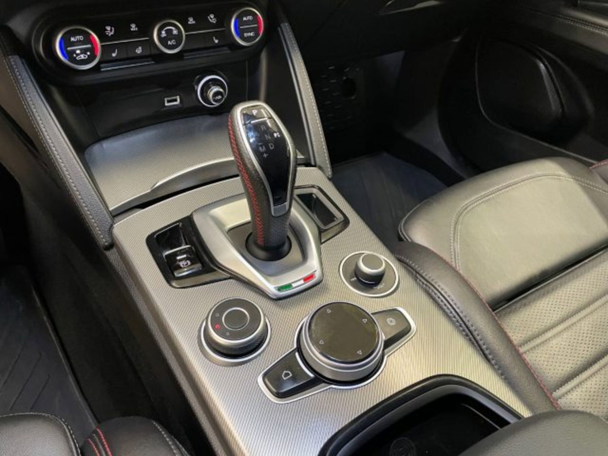 Alfa Romeo Stelvio Stelvio 2.2 Turbodiesel 210 CV AT8 Q4 Veloce (16)