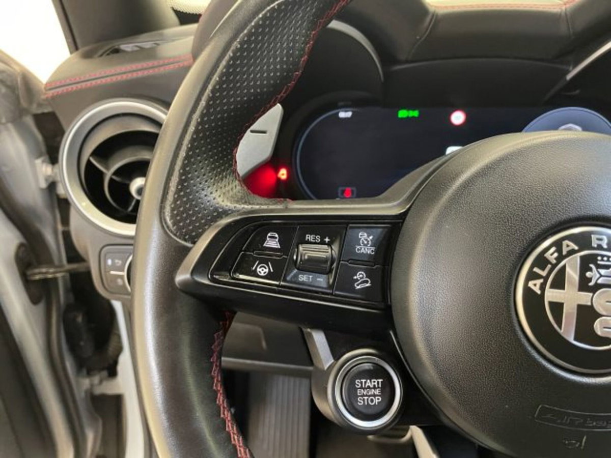 Alfa Romeo Stelvio Stelvio 2.2 Turbodiesel 210 CV AT8 Q4 Veloce (18)