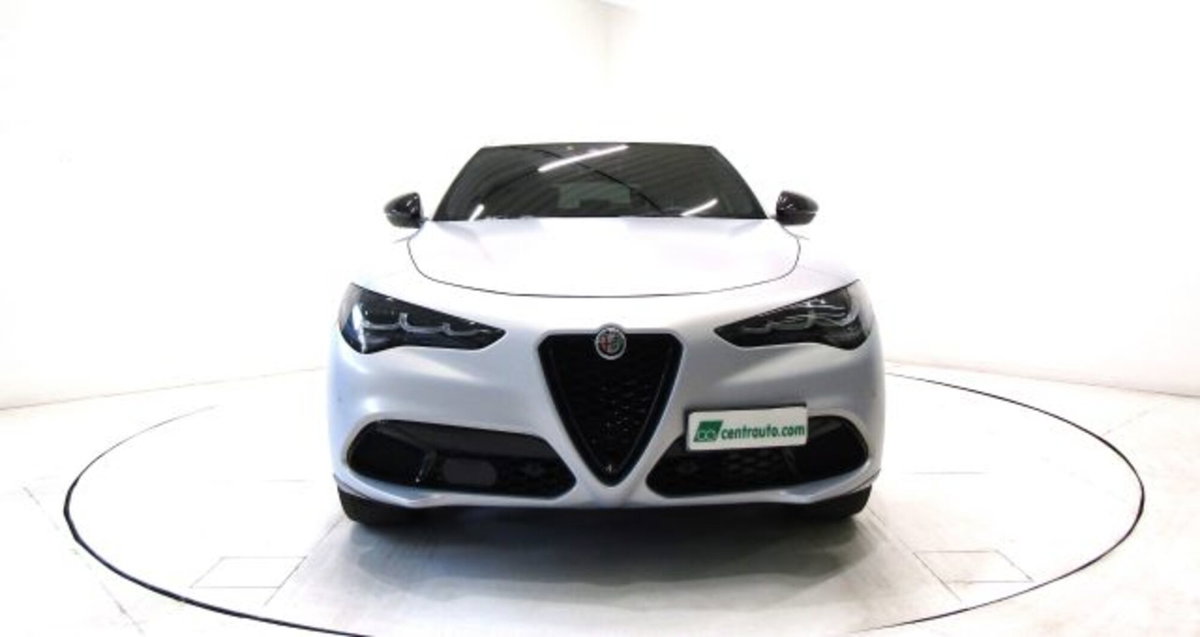 Alfa Romeo Stelvio Stelvio 2.2 Turbodiesel 210 CV AT8 Q4 Veloce (2)