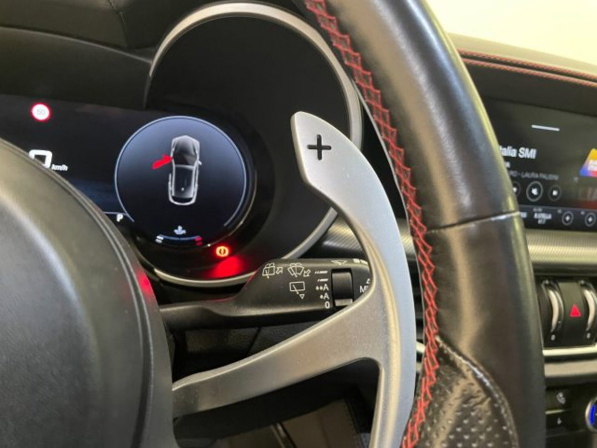 Alfa Romeo Stelvio Stelvio 2.2 Turbodiesel 210 CV AT8 Q4 Veloce (20)