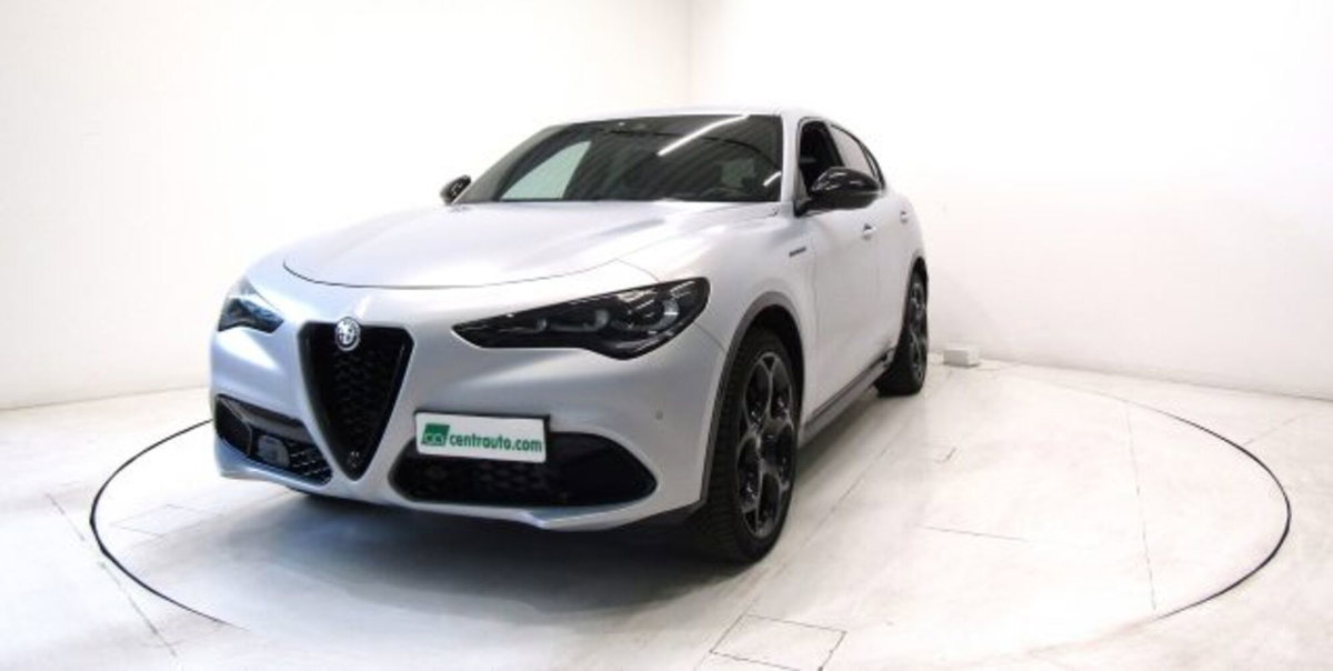Alfa Romeo Stelvio Stelvio 2.2 Turbodiesel 210 CV AT8 Q4 Veloce (3)