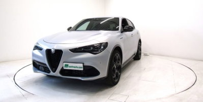 Alfa Romeo Stelvio Stelvio 2.2 Turbodiesel 210 CV AT8 Q4 Veloce (3)
