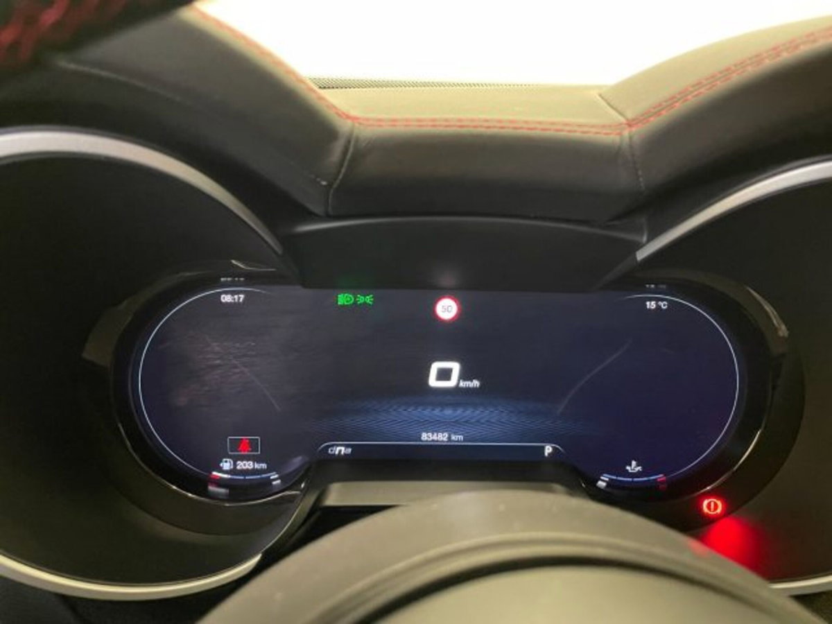 Alfa Romeo Stelvio Stelvio 2.2 Turbodiesel 210 CV AT8 Q4 Veloce (5)