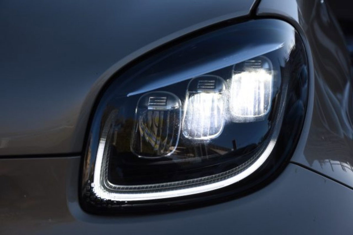 smart Fortwo EQ Racingreen (22kW) (16)