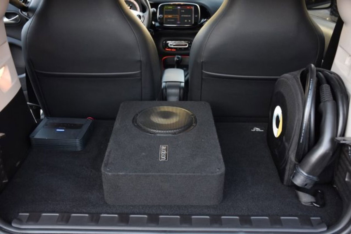 smart Fortwo EQ Racingreen (22kW) (17)