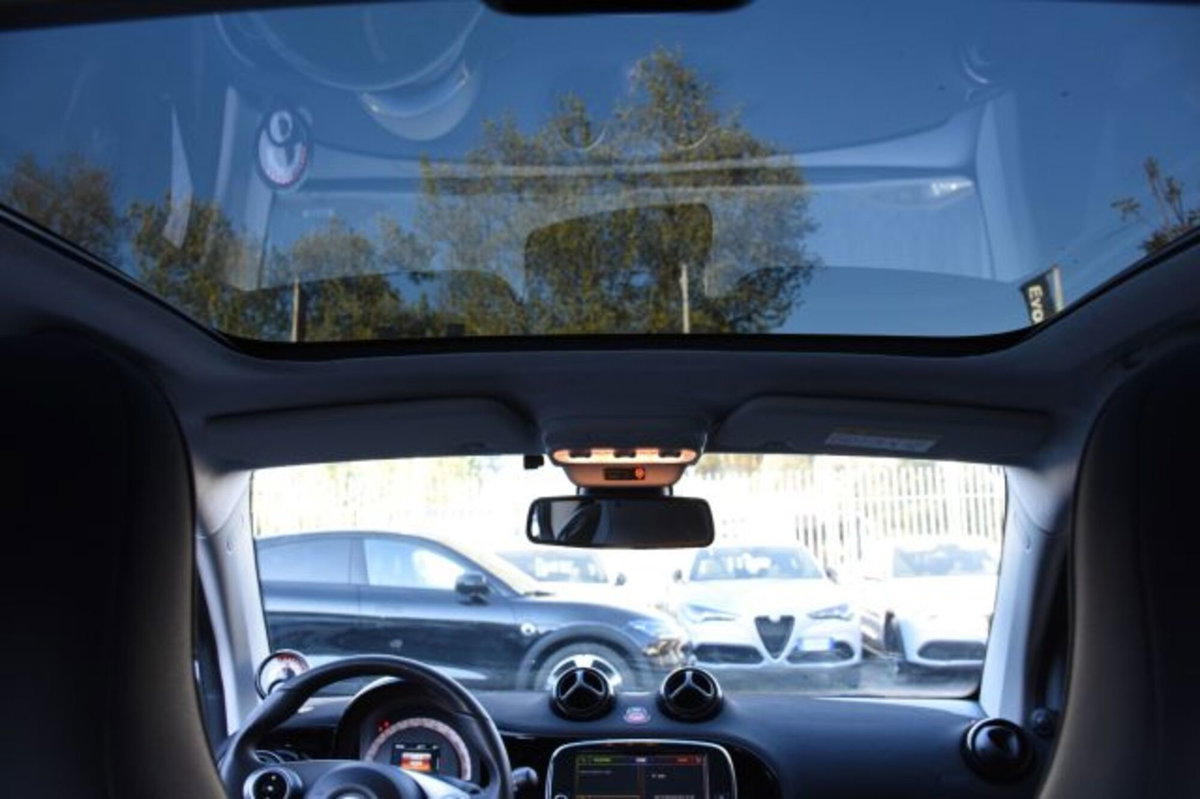 smart Fortwo EQ Racingreen (22kW) (18)