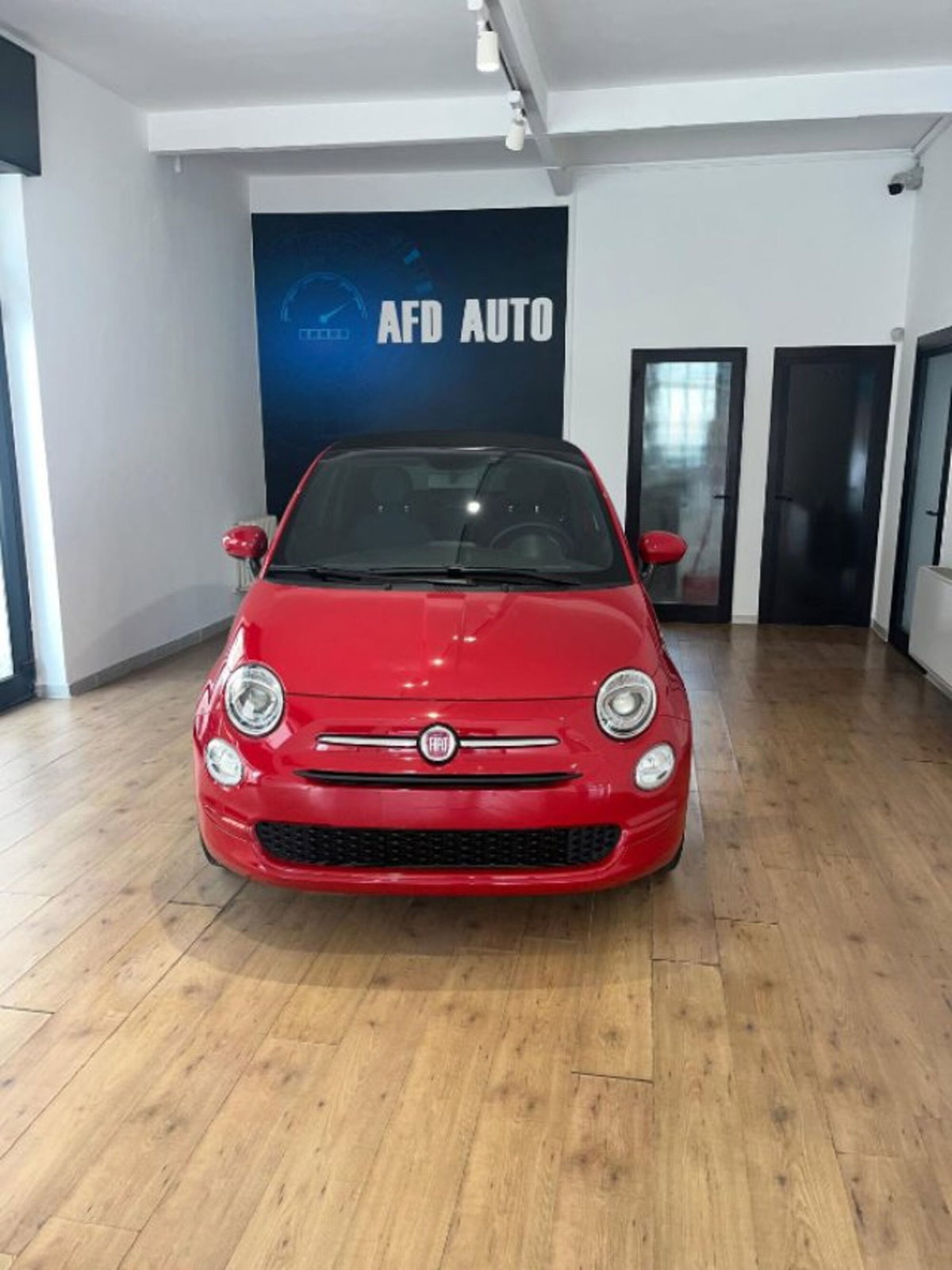 Fiat 500 1.0 Hybrid Club