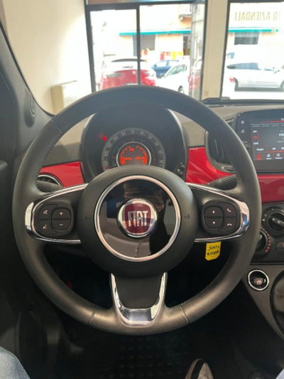 Fiat 500 1.0 Hybrid Club (10)