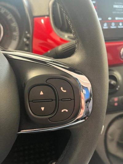 Fiat 500 1.0 Hybrid Club (12)