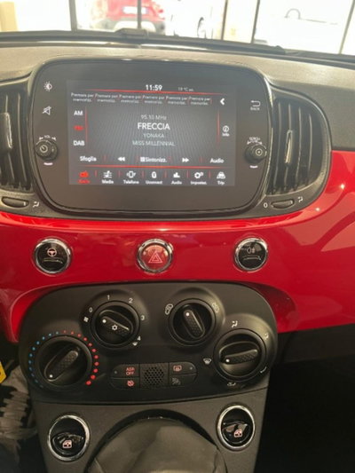 Fiat 500 1.0 Hybrid Club (13)