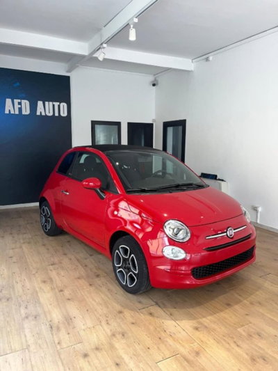 Fiat 500 1.0 Hybrid Club (2)