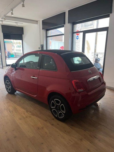 Fiat 500 1.0 Hybrid Club (3)