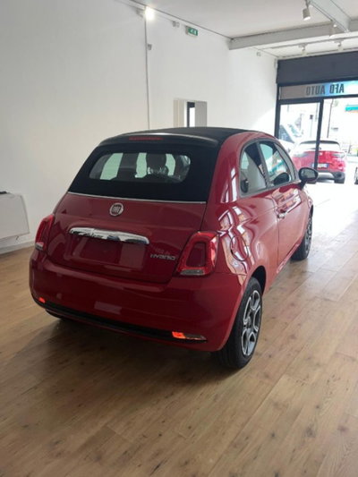 Fiat 500 1.0 Hybrid Club (4)