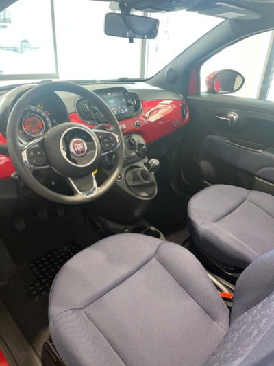 Fiat 500 1.0 Hybrid Club (8)