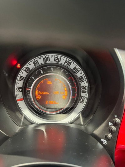 Fiat 500 1.0 Hybrid Club (9)