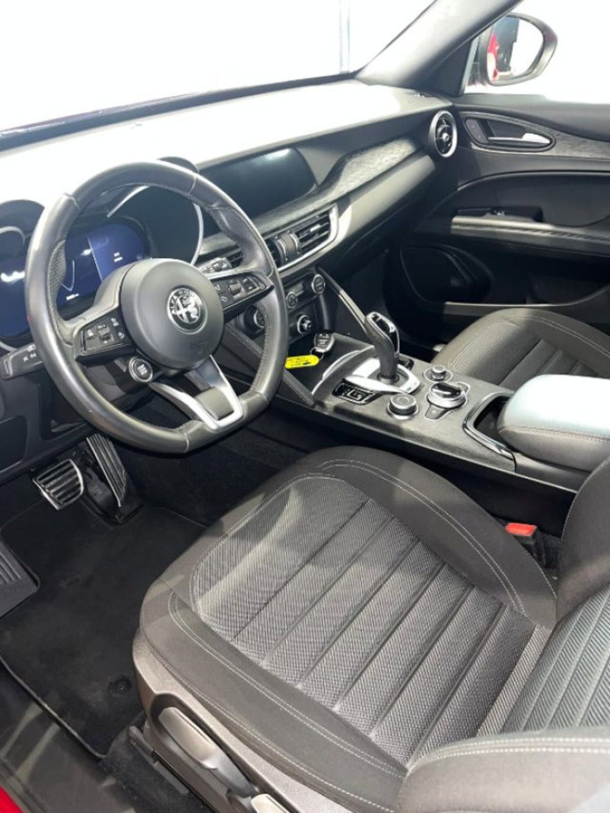 Alfa Romeo Stelvio Stelvio 2.2 Turbodiesel 160 CV AT8 RWD Sprint (10)