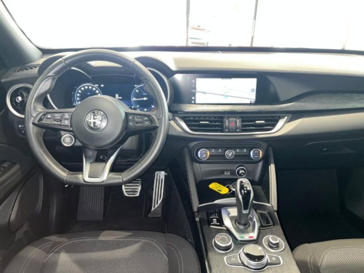 Alfa Romeo Stelvio Stelvio 2.2 Turbodiesel 160 CV AT8 RWD Sprint (11)