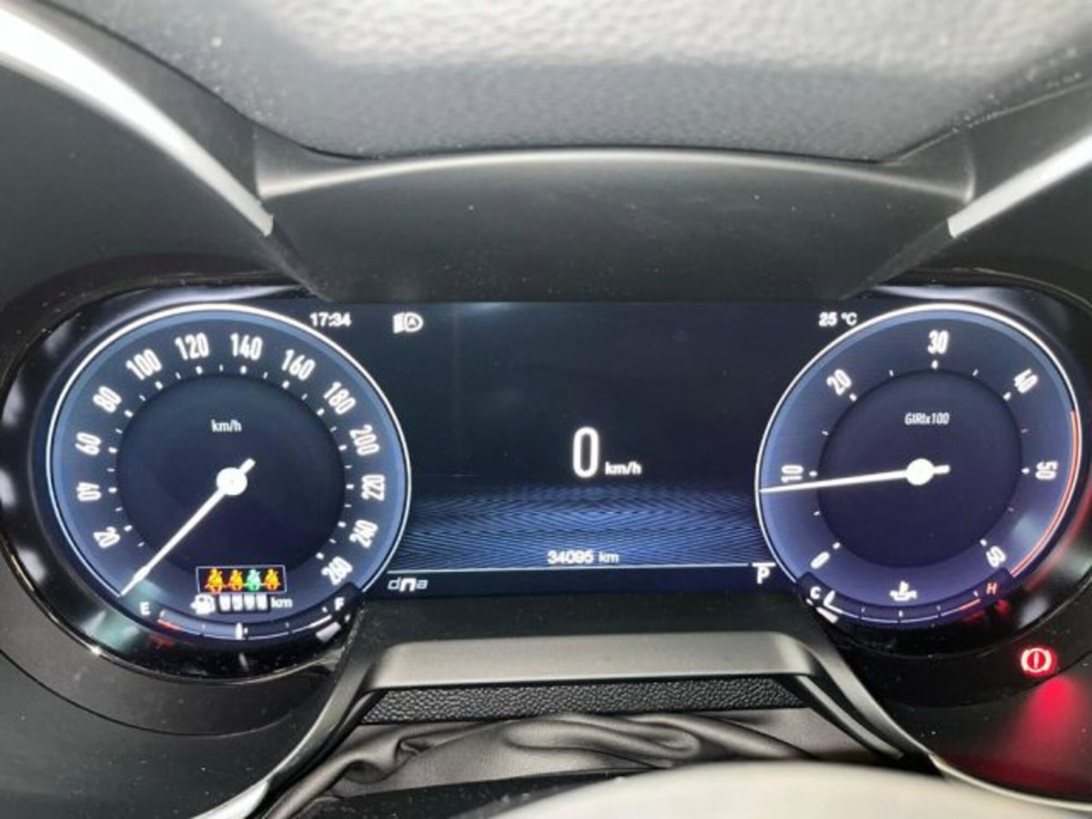 Alfa Romeo Stelvio Stelvio 2.2 Turbodiesel 160 CV AT8 RWD Sprint (12)
