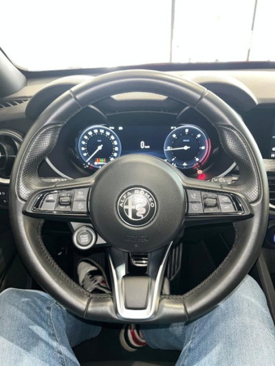 Alfa Romeo Stelvio Stelvio 2.2 Turbodiesel 160 CV AT8 RWD Sprint (13)