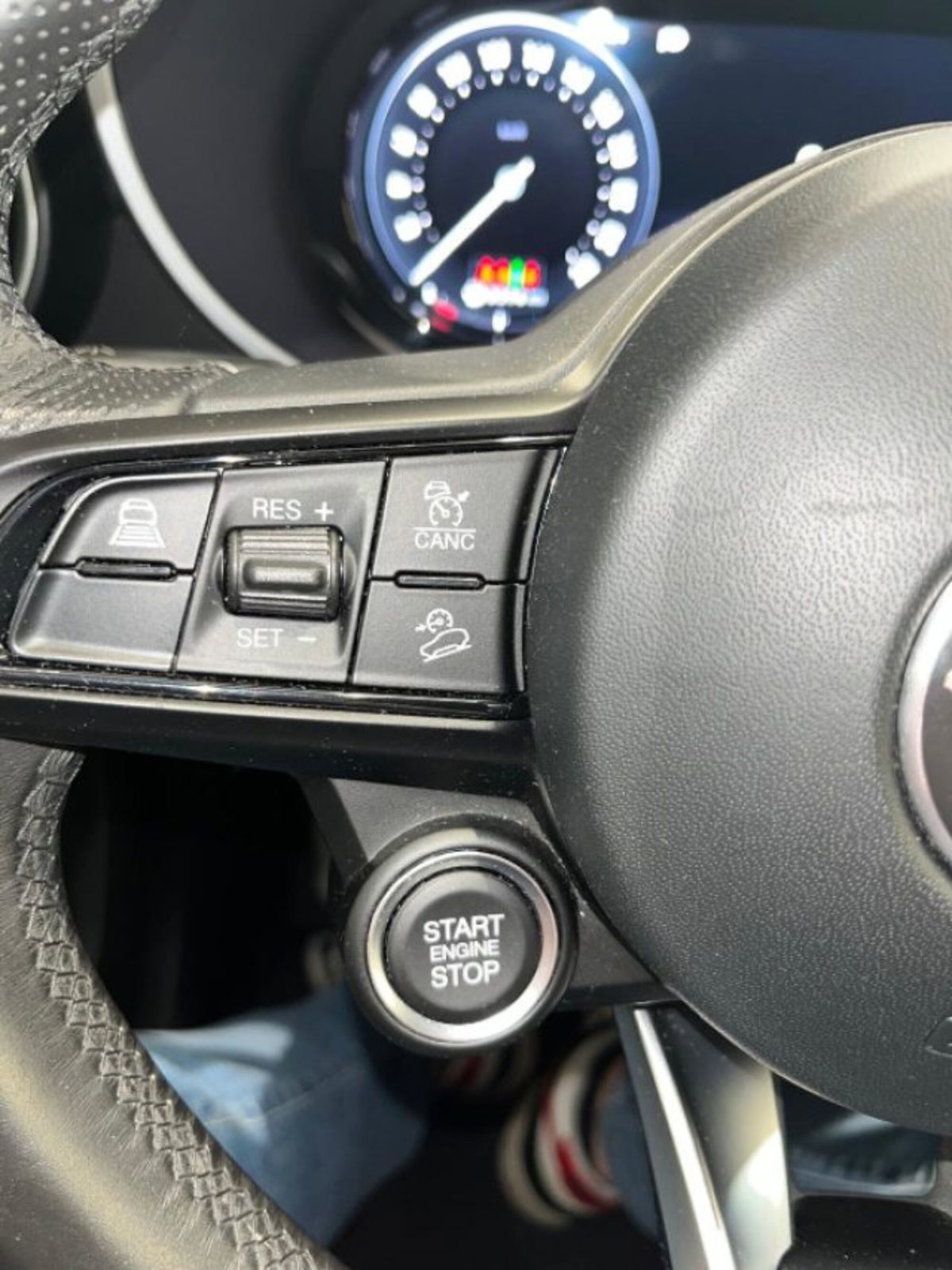 Alfa Romeo Stelvio Stelvio 2.2 Turbodiesel 160 CV AT8 RWD Sprint (14)