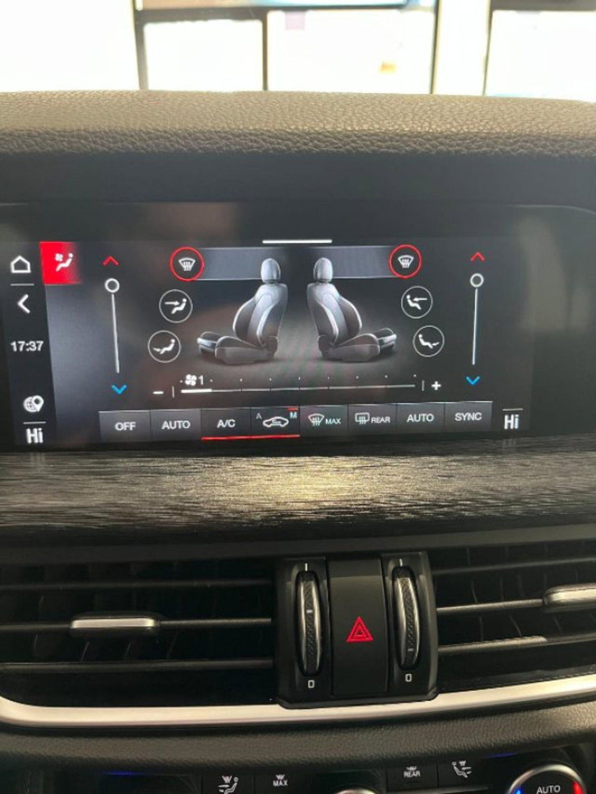 Alfa Romeo Stelvio Stelvio 2.2 Turbodiesel 160 CV AT8 RWD Sprint (18)