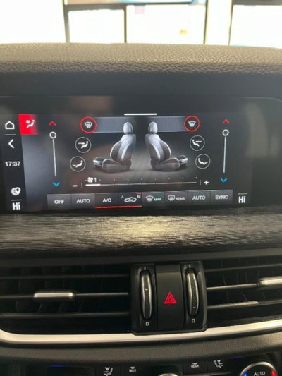 Alfa Romeo Stelvio Stelvio 2.2 Turbodiesel 160 CV AT8 RWD Sprint (18)