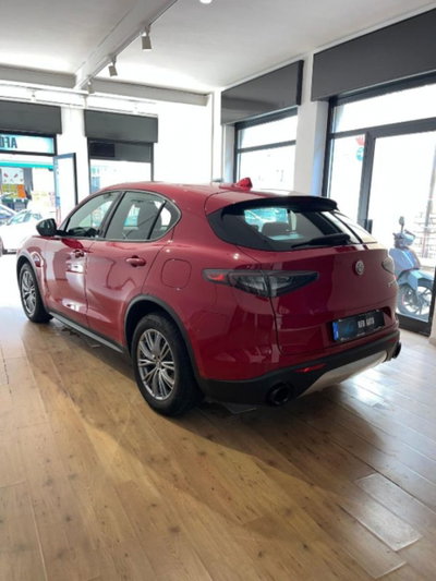 Alfa Romeo Stelvio Stelvio 2.2 Turbodiesel 160 CV AT8 RWD Sprint (2)