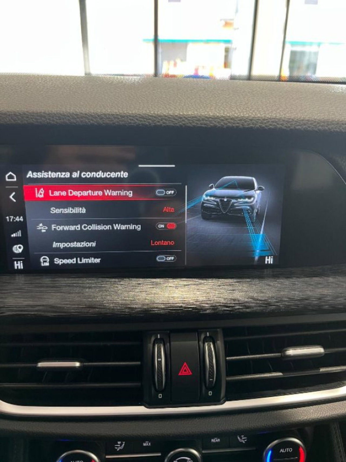 Alfa Romeo Stelvio Stelvio 2.2 Turbodiesel 160 CV AT8 RWD Sprint (20)