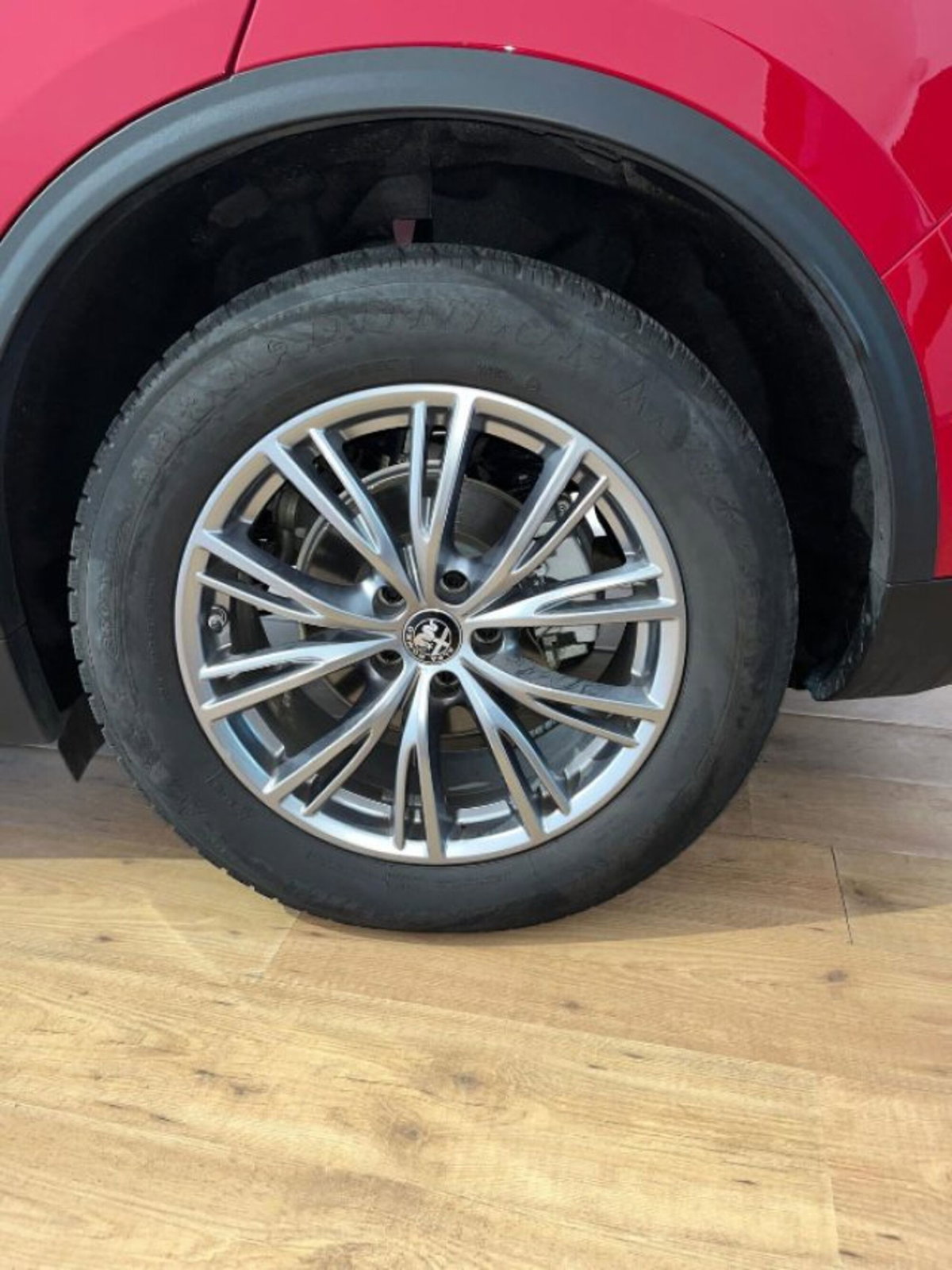 Alfa Romeo Stelvio Stelvio 2.2 Turbodiesel 160 CV AT8 RWD Sprint (5)