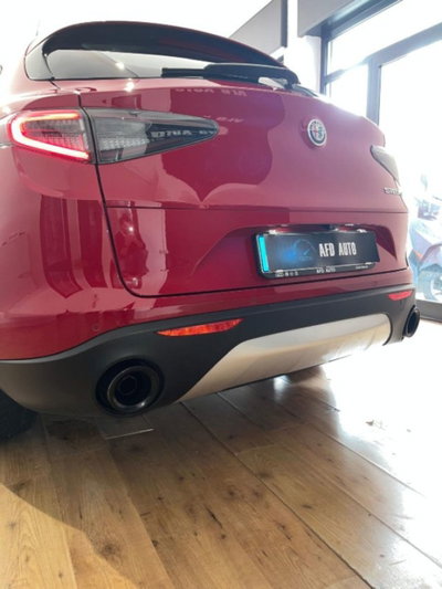 Alfa Romeo Stelvio Stelvio 2.2 Turbodiesel 160 CV AT8 RWD Sprint (6)