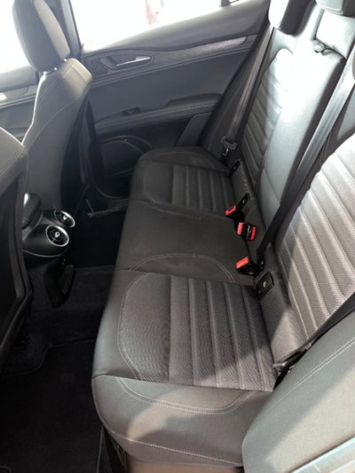 Alfa Romeo Stelvio Stelvio 2.2 Turbodiesel 160 CV AT8 RWD Sprint (9)