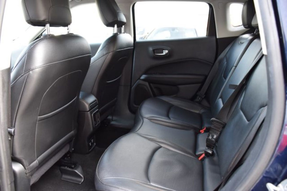 Jeep Compass 2.0 Multijet II aut. 4WD Limited (16)