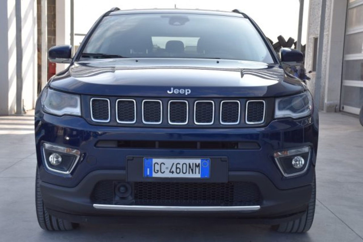Jeep Compass 2.0 Multijet II aut. 4WD Limited (2)