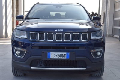 Jeep Compass 2.0 Multijet II aut. 4WD Limited (2)