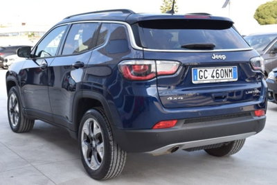 Jeep Compass 2.0 Multijet II aut. 4WD Limited (6)