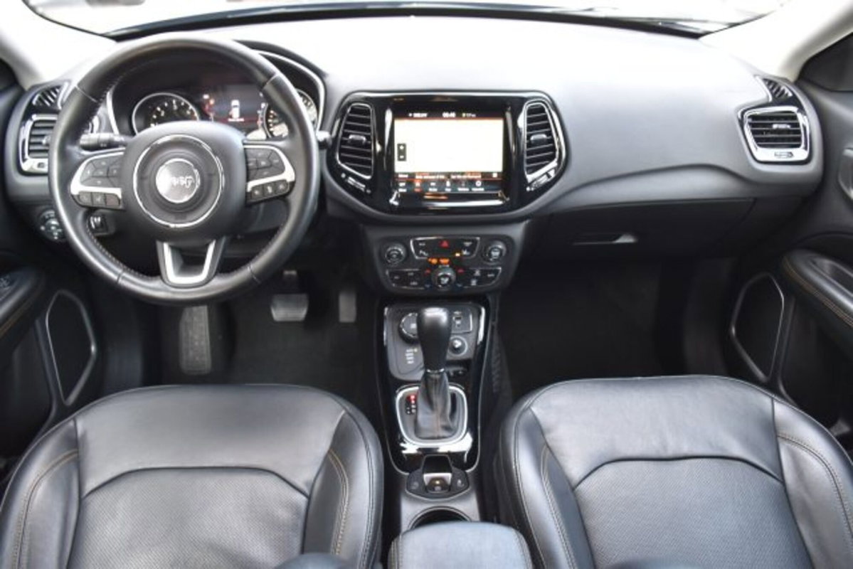 Jeep Compass 2.0 Multijet II aut. 4WD Limited (7)