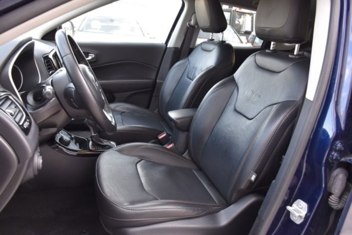 Jeep Compass 2.0 Multijet II aut. 4WD Limited (8)