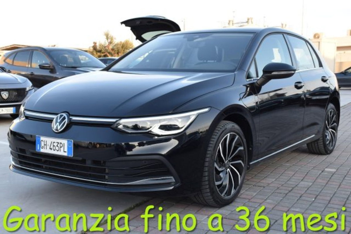 Volkswagen Golf 1.4 TSI eHYBRID 204 CV DSG Style