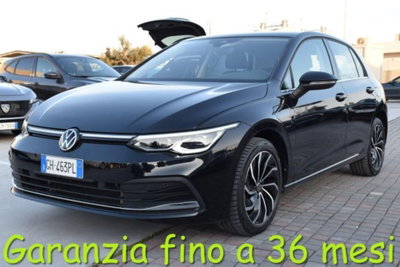 Volkswagen Golf 1.4 TSI eHYBRID 204 CV DSG Style usata