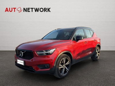 Volvo XC40 T4 Recharge Plug-in Hybrid R-design (2)