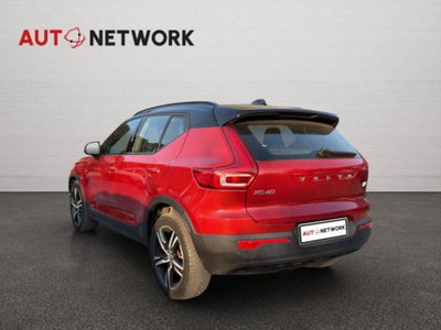 Volvo XC40 T4 Recharge Plug-in Hybrid R-design (3)