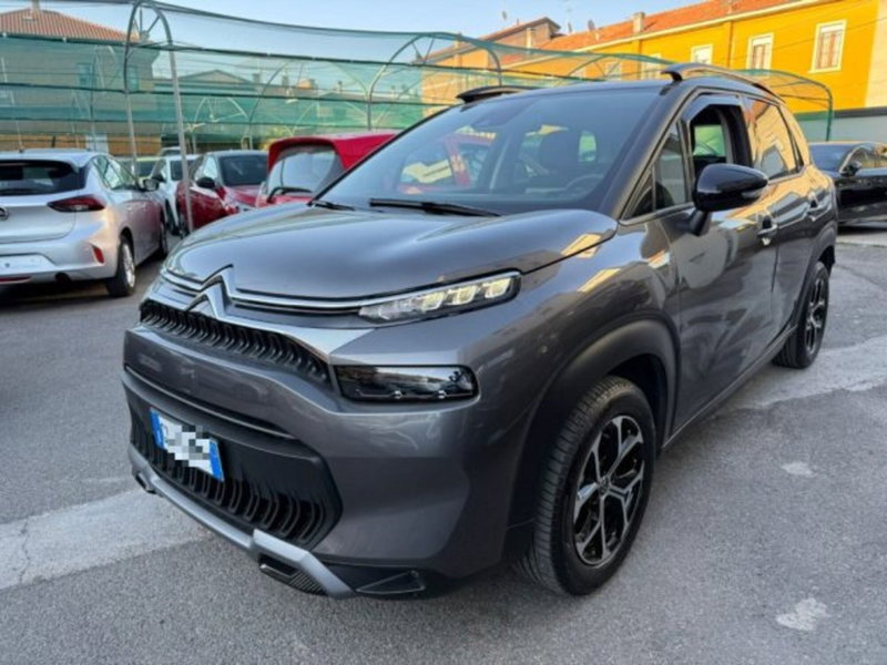Citroen C3 Aircross PureTech 110 S&S Shine Pack